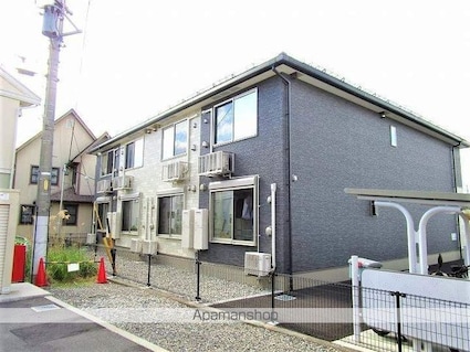 レスポアール　ドゥ　アルブル[1R/40.78m2]の外観3
