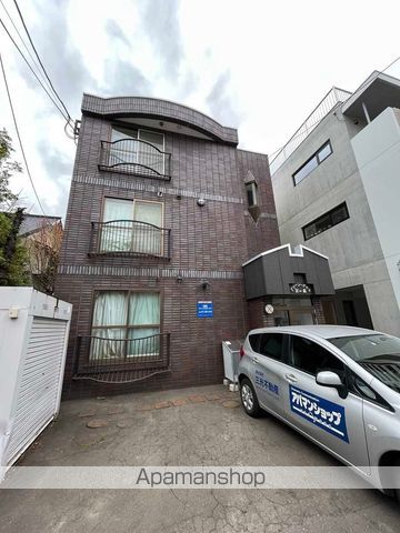グリーングラス宮の森の外観写真