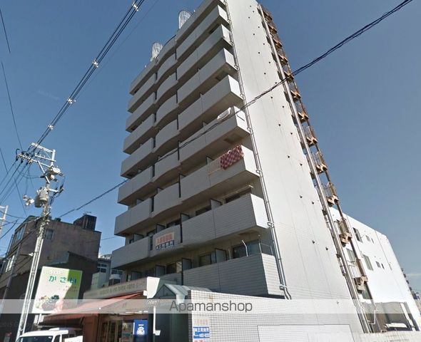 リアライズ福山の外観写真