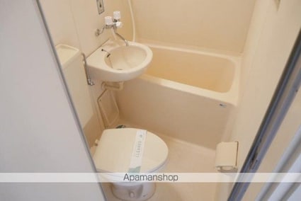 ダイアパレス錦糸町第三[1K/21.59m2]のバス