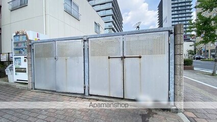 ｗｉｌｌＤｏ岡山大供[1K/30.4m2]の共用部2