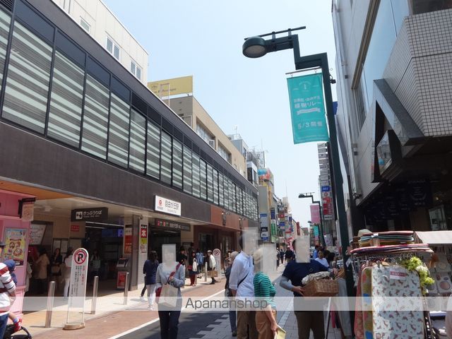 グランディールの周辺写真