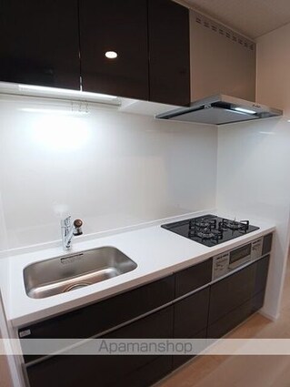 ラクーン守山[1LDK/42.59m2]のキッチン