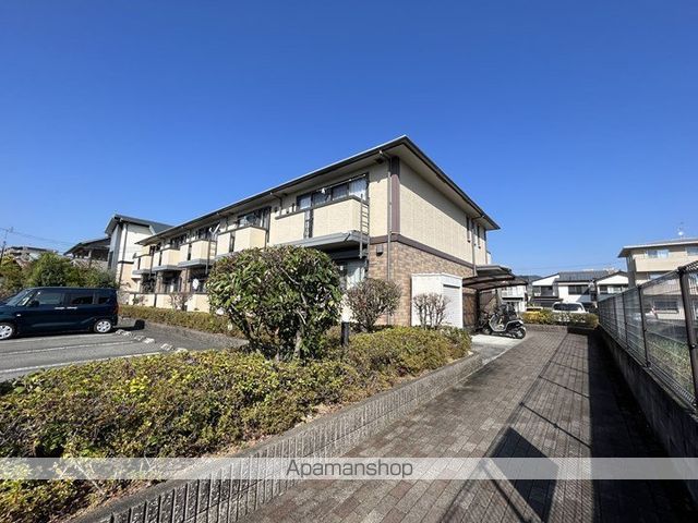 ヴィヴレ北金田の外観写真