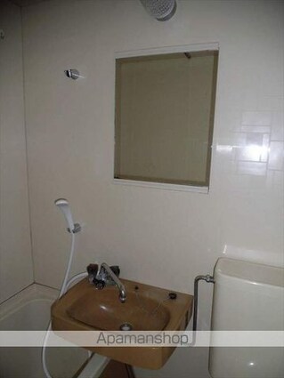 シティパル秋月[1K/20m2]の洗面所