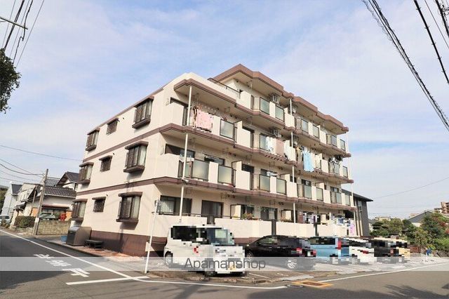ウエストヒル湘南台の外観写真