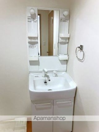 ボナール桜[1DK/40.11m2]の洗面所