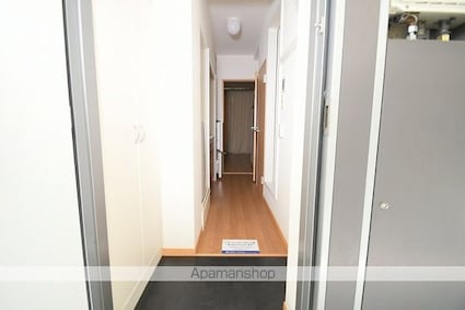 レオパレスメモラブルⅡ[1K/20.81m2]の玄関