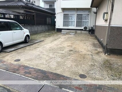 グリーンハイツ[2LDK/45.55m2]の駐車場