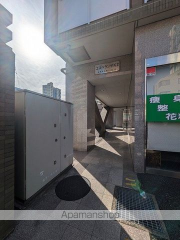 エスペランサK2の玄関写真