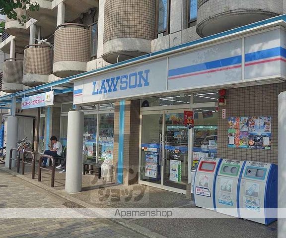 バインオークチーノの周辺写真