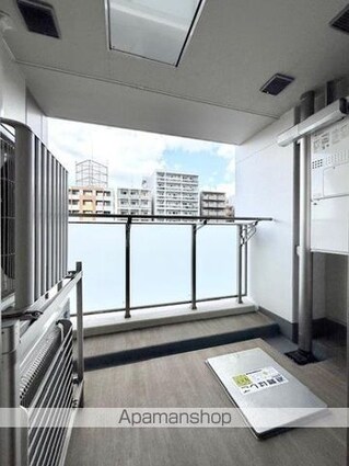 白金ザ・スカイ東棟[2LDK/65.95m2]のリビング・居間10