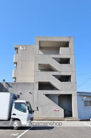 ファーストインK5の外観写真