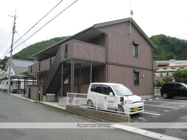 リビングIの外観写真