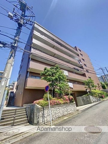 アーバンパーク市ヶ尾の外観写真
