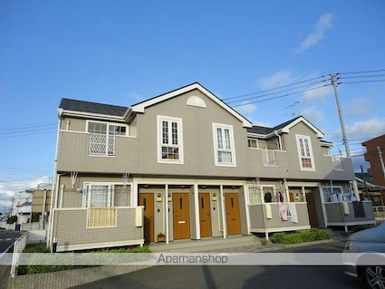 コーストアヴェニューＡ[2DK/42.77m2]の外観1