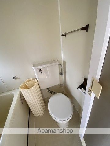 父夫山ハイツの内装写真