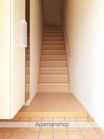 ベル フレーズ 24Iの内装写真