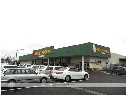 ラフォレスタ　シエロ[1LDK/50.05m2]の周辺3