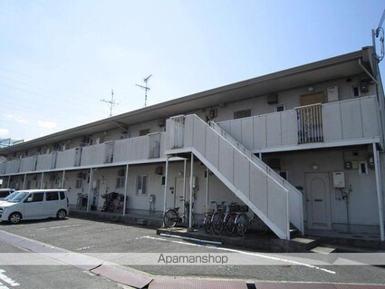 ロジュマンミドロＡ棟Ｂ棟[3DK/45.5m2]の外観4