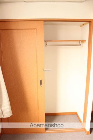 レオパレスサニーコート大町[1K/22.35m2]の収納