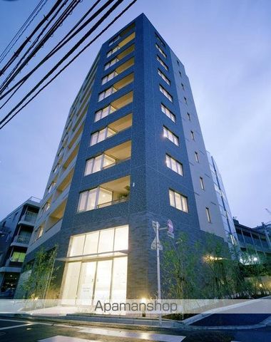 パークハビオ赤坂氷川町の外観写真