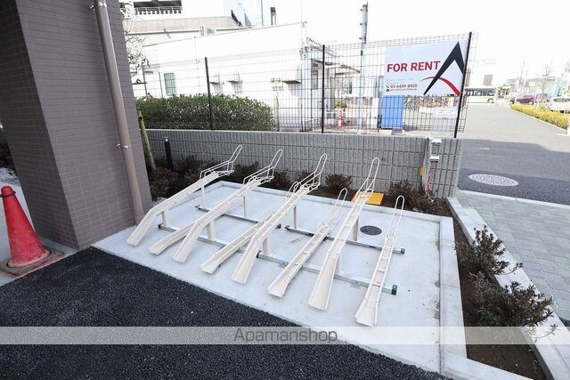 東京都東大和市上北台１丁目[1K/25.9m2]の共用部3