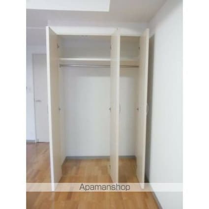 プライムアーバン西荻窪Ⅱ[1K/27.39m2]の収納