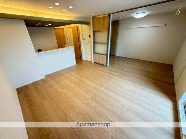 恵比寿の森の内装写真