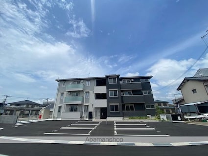 カルム　アビタシオン北出島[2LDK/64.76m2]の外観3