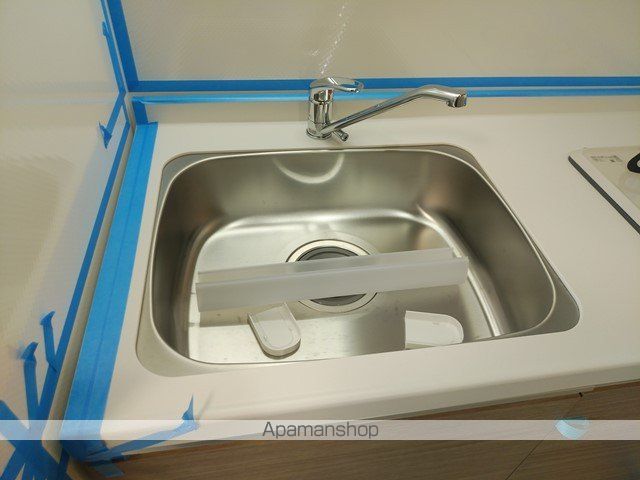 マンサーナ美園の内装写真