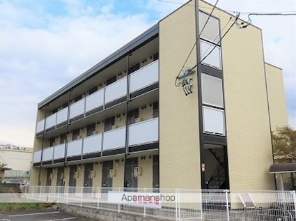 レオパレスグラン　アプリコ[1K/20.81m2]の外観3