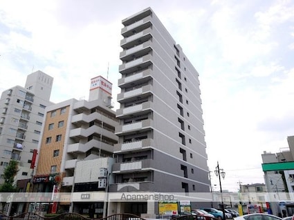 ベル池下[1K/24.8m2]の外観1