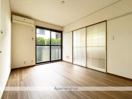 サイプレスタウン　Ｂ[2DK/47.69m2]のリビング・居間