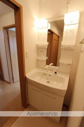 カーサ　セレーノ　Ⅱ[1LDK/46.09m2]の洗面所