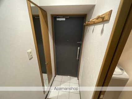 アニバーサリー第九木町通[1K/32.48m2]の玄関