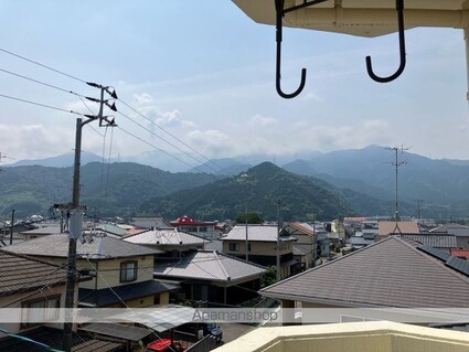 ジョイ・グリーン[1K/29m2]の眺望