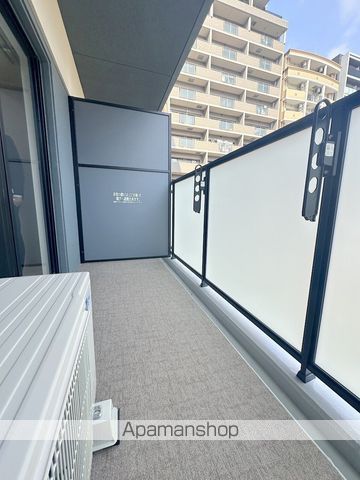 メトローサ京町堀の内装写真
