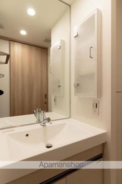 ＷＡＳＥＤＡ　ＡＰＡＲＴＭＥＮＴ[1K/28.82m2]の洗面所