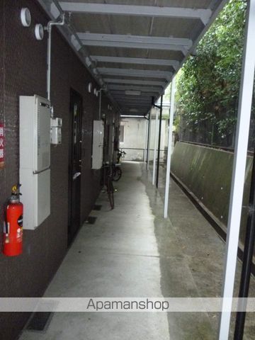 ドミールTOMOの玄関写真