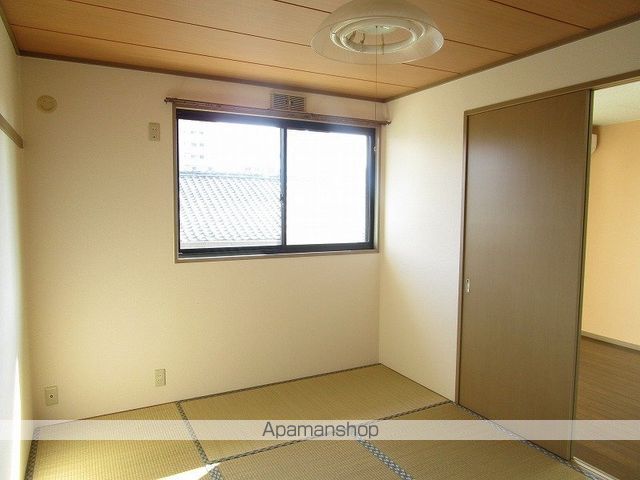 メゾントレビXIIの内装写真