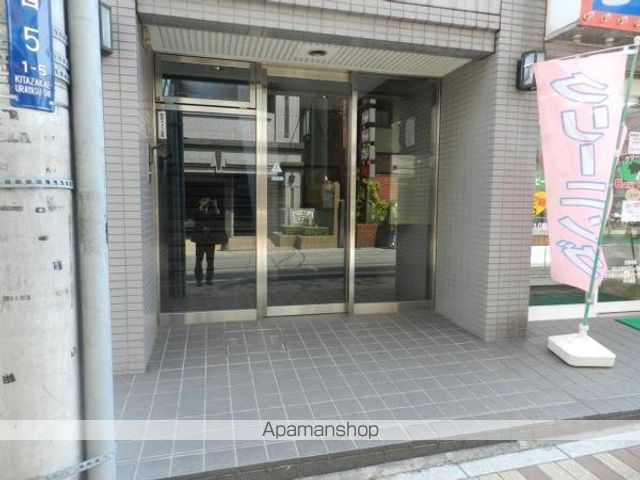 グランデュール峯崎IIの玄関写真