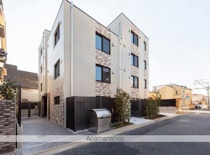 東京都世田谷区赤堤５丁目[1DK/29.33m2]の外観2