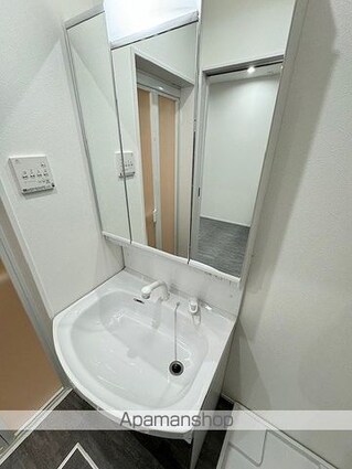 Ｇｒｏｗｔｈ　ＫｉｂａｎａⅡ[1LDK/36.22m2]の洗面所