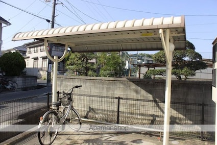 広島県福山市神村町[2LDK/58.8m2]の共用部