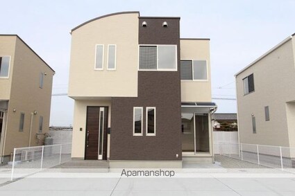 クレールＫ[3LDK/72.86m2]の外観2