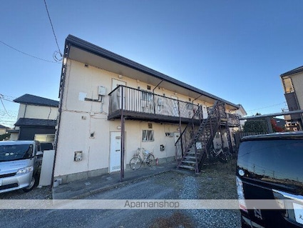 サニーコーポ[2K/29m2]の外観