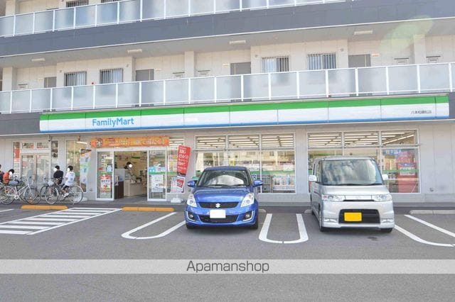 パナハイツ八本松の周辺写真