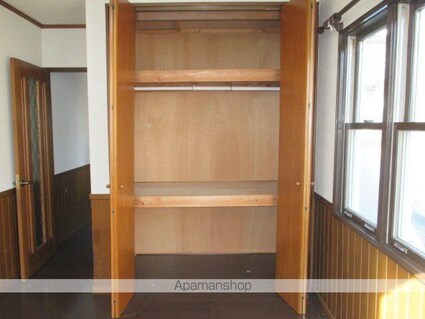 東京都世田谷区三軒茶屋２丁目[1K/23.08m2]の収納