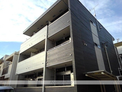 Ｌｉａｎ（リアン）[1K/26.09m2]の外観1